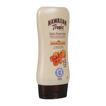 Hawaiian Tropic Satin Protection Sun Losyon Spf15 180ml