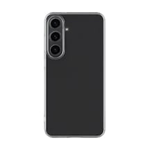 Galaxy  Uyumlu  S25 Fe Kılıf Lüx Şeffaf Silikon