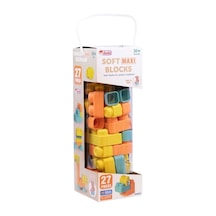 04047 Soft Maxi Bloklar 27 Parça -dede