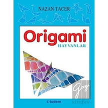 Tudem Yayınları - Origami - Hayvanlar