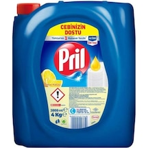 Pril Bulaşık Deterjanı Bulaşik