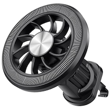 Ally Ml-216 Magsafe Araç İçi Havalandırma Telefon Tutucu