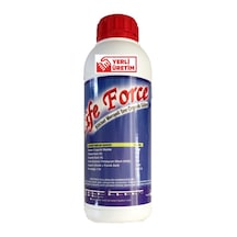 Köklendirici Sıvı Humik Fulvik %25 Ph:5-7 ( Bitkisel Enerji )