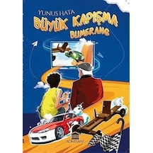 Büyük Kapışma-Bumerang - Yunus Hata - Rönesans Yayınları