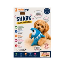 Köpek Oyuncağı Shark