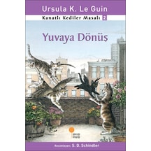 Kanatlı Kediler Masalı 2 - Yuvaya Dönüş - Rxlu-660436