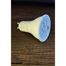 Ge 4.5w Led Ampul 2700k Gün Işığı Gu10 Led Ampul 5 Watt Yok