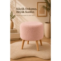 Gülkurusu 35 Çap Yuvarlak