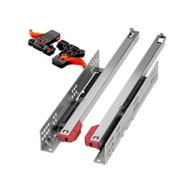 Samet Smart Slide Kısmi Açılm Frenli 500Mm Mand.
