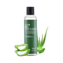 Aloe Bha Skin Toner - Aloe & Bha İçeren Cilt Dengeleyici Günlük Tonik 1 Paket 1 X 200 Ml