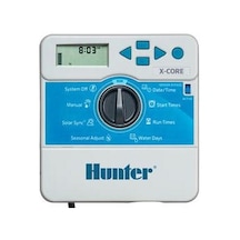 Hunter Ikı Istasyonlu Elektrikli Sulama Zamanlayıcısı