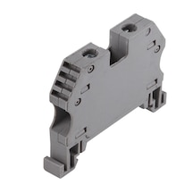 10 Mm Ray Klemensi Gri Vidalı Mutlusan 10 Adet Paket