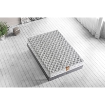 Nironyatak Çift Kişilik Lüks Ergonomik Visco(Yaysız) Yatak 130X190Cm Niron S