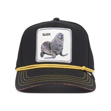 Goorin Bros. Seal Of Approval Fok Balığı Figürlü Şapka 101-1130