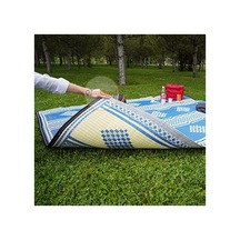 140 X 230 Cm Plastik Hasır Halı - Piknik Ve Dış Mekan Kullanımı