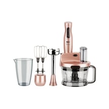 Fakir Mr Chef Quadro 1000 W Mikser & Blender Seti