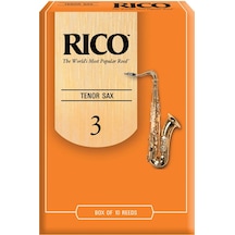 Rico Royal Rka Tenor Saxophone Reeds 2 Tenor Saksofon Kamışı