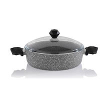 Granit Karnıyarık Tencere 30 CM Schafer