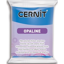 Cernit Opaline Polimer Kil 261 Primary Blue