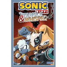 Kirpi Sonic Tangle & Whisper