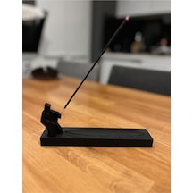 Son Samuray Tütsülük 3d Serart Özel Tasarım Tütsü Hariç