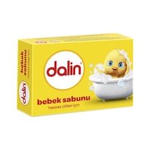 Dalin Bebek Sabunu Hassas Cilt 100gr.