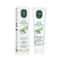 Doğal Diş Macunu 90 Gr Aloe Vera - Özel Seri 356304-00011 R2149