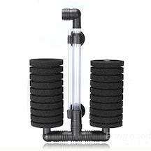 Ista - 582 - Bio Sünger Üretim Filtresi - Lvsqvr - L Boy