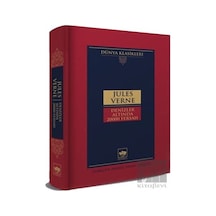 Denizler Altında 20000 Fersah - Dünya Klasikleri - Jules Verne - Ötüken Neşriyat