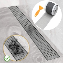 Çok Amaçlı Gider Süzgeci Ve Sineklik Tamir Kiti 10 Cm 4 Metre 784 Plastik
