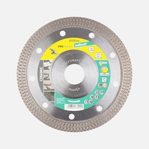 Wolfcraft Elmas Pro Turbo Disk Seramik Ø125mm