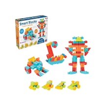 04034 Smart Blok Seti 96 Parça