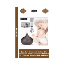 Özel Seri Ultrasonik Sistem Ofis Aksesuarı Konfor Ürünü Dempower Ultrasonic Oda Buhar Makinesi