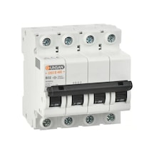 Valta Otomatik Sig. 4p 6ka B Tip 25a