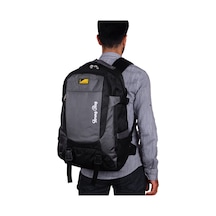 Strong Bag Strong Büyük Boy Dağcı Sırt Çantası- 17-18.4 Inch Laptop Bölmeli (493971861)
