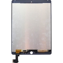 Apple Uyumlu iPad  Air 2 A1547 Ekran Dokunmatik Set Beyaz