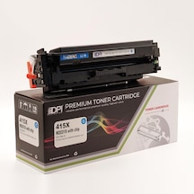 Dpi Toner 415x-w2031x Uyumlu Toner C M454dw/ M479fnw/ M479fdw - Çipli" Cyan