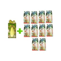 Kemirgenler İçin Vitaminli Tavşan Yemi, 700 Gr X 10'lu Set