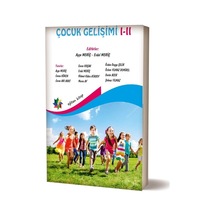 Çocuk Gelişimi - 2 Kitap Takım- Eğiten Kitap