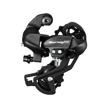 Shimano Rd-tx800 Tourney Tx Direct 7/8v Arka Vites Aktarıcı Siyah