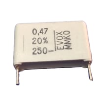 470Nf 0.47Uf 250V 22.5Mm Polyester Kondansatör (50 Adet)