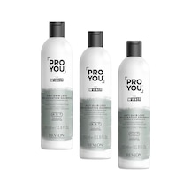 Professional Anti-hair Loss Invıgorating Şampuan 350ml 3 Paketi Professional Anti-hair Loss Invıgorating Şampuan 350ml 3 Paketi