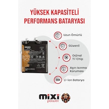 Xiaomi Mi 11 Pro / Mi 11 Ultra Uyumlu Tam Kapasite Batarya