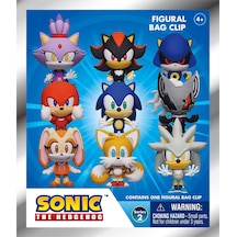 Sonic The Hedgehog Klipsli Figür Seri 2 36015