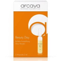 Arcaya Beauty Day Hücre Yenileyici Ampul Serum 5 x 2 ML