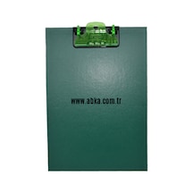 Abka A4 Sekreterlik Mekanizmalı Çok Renkli