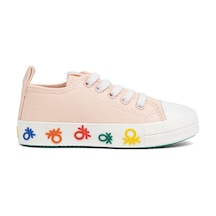 United Colors Of Benetton Benetton Bn-30976- 3394 Pudra - Çocuk Spor Ayakkabı 001