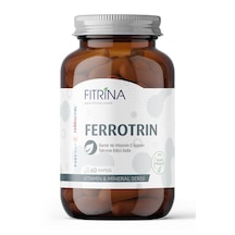 Fıtrina Ferrotrın 60 Kapsül