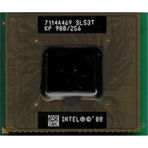 Sl53t Intel Mobile Pentium Iıı 900 Mhz Notebook Cpu