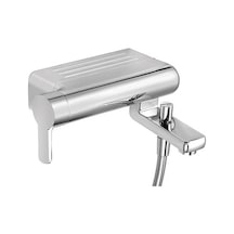 Keuco Moll Banyo Bataryası Krom - 52720010100 Krom